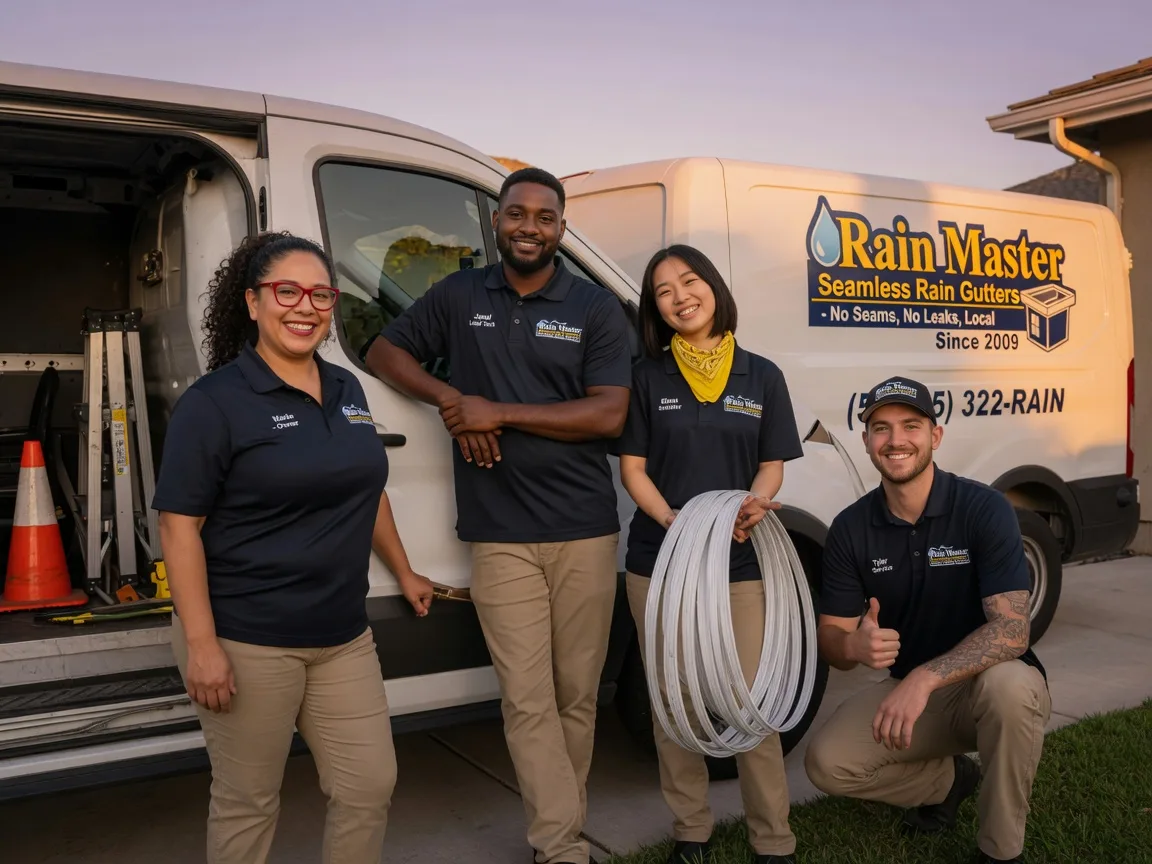 Gutter Installation company in Chili, WI